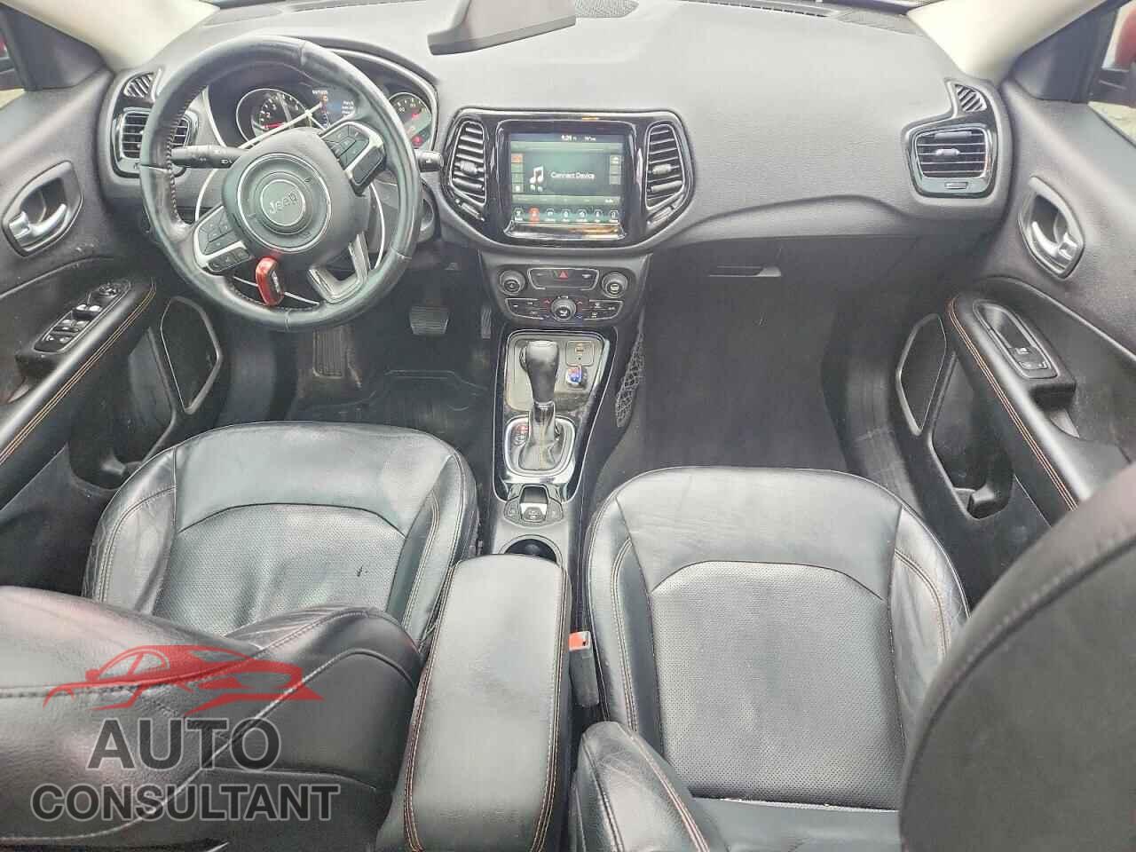 JEEP COMPASS 2017 - 3C4NJDCB2HT635369