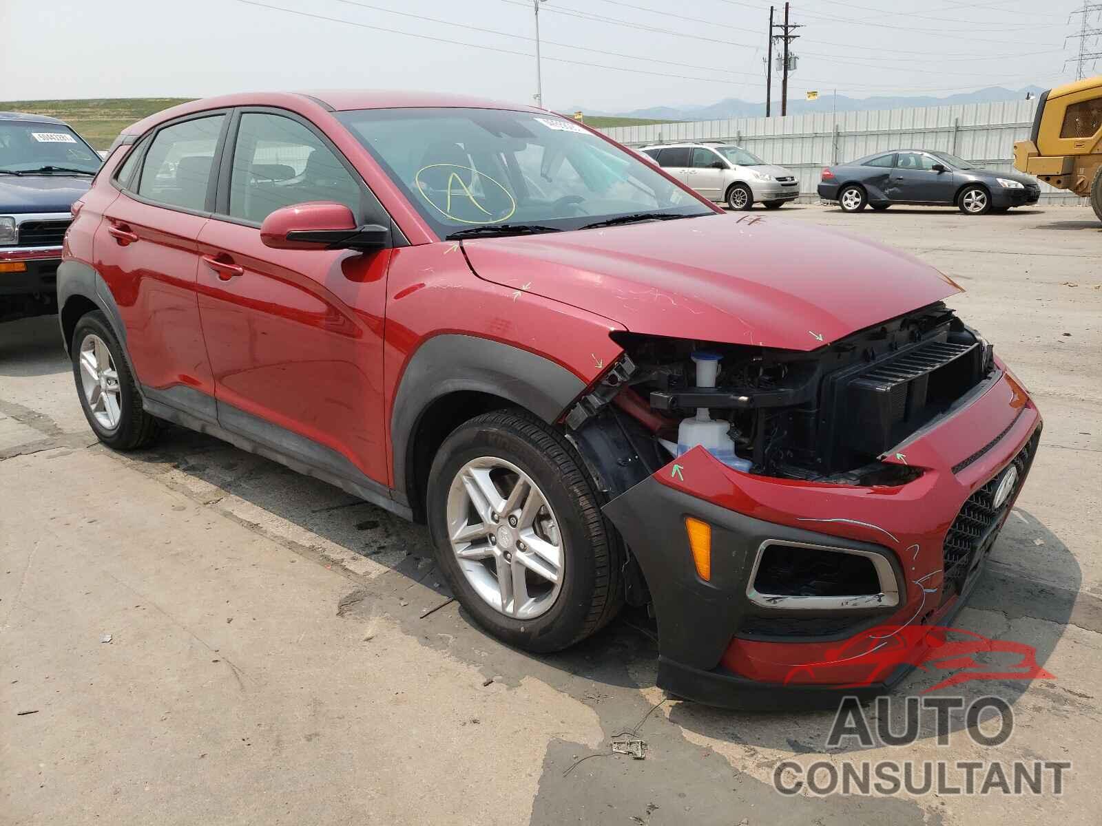 HYUNDAI KONA 2020 - KM8K1CAA3LU407057