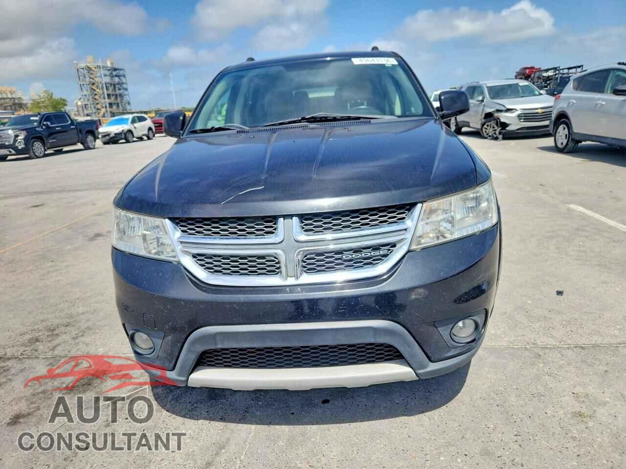 DODGE JOURNEY 2012 - 3C4PDCDG2CT147262
