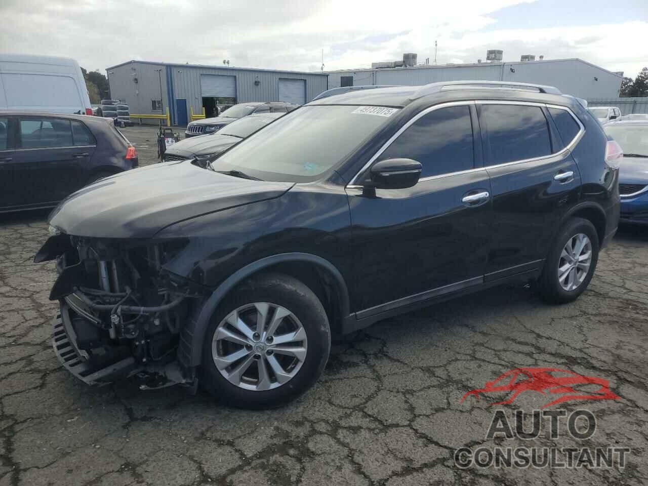 NISSAN ROGUE 2015 - 5N1AT2MT9FC909868