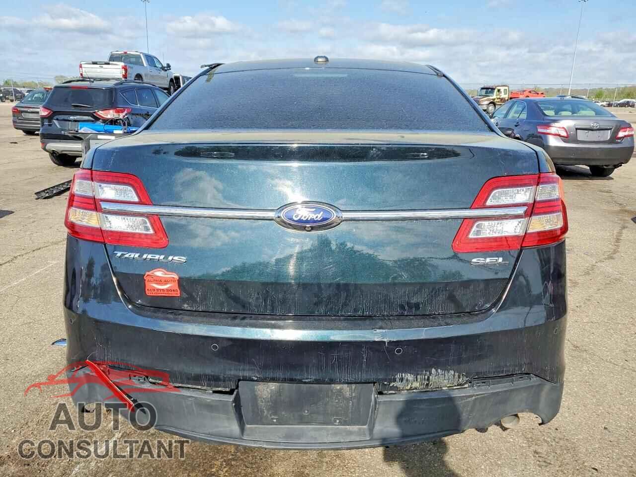 FORD TAURUS 2014 - 1FAHP2E86EG155195