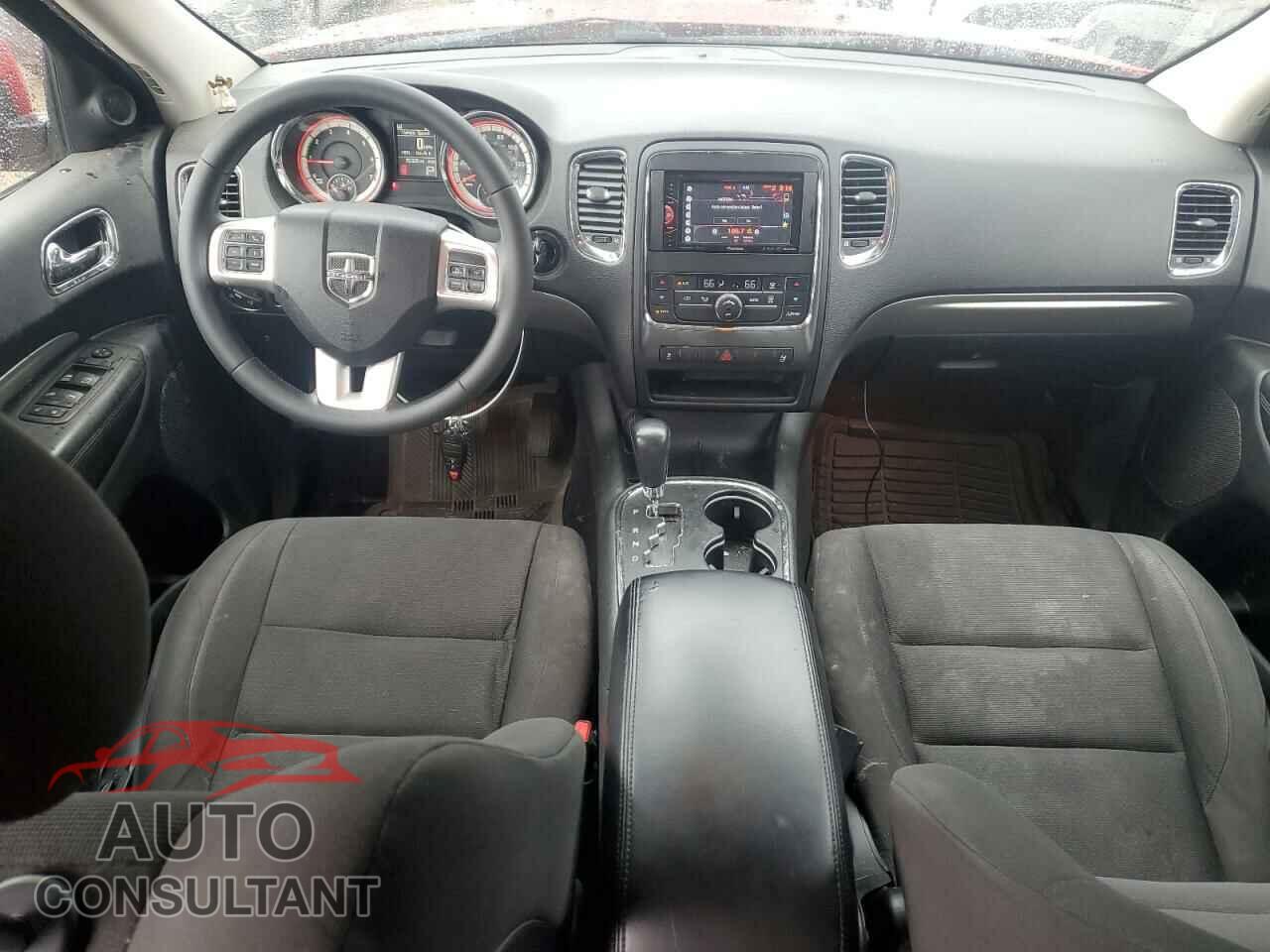 DODGE DURANGO 2013 - 1C4RDJAG3DC691042