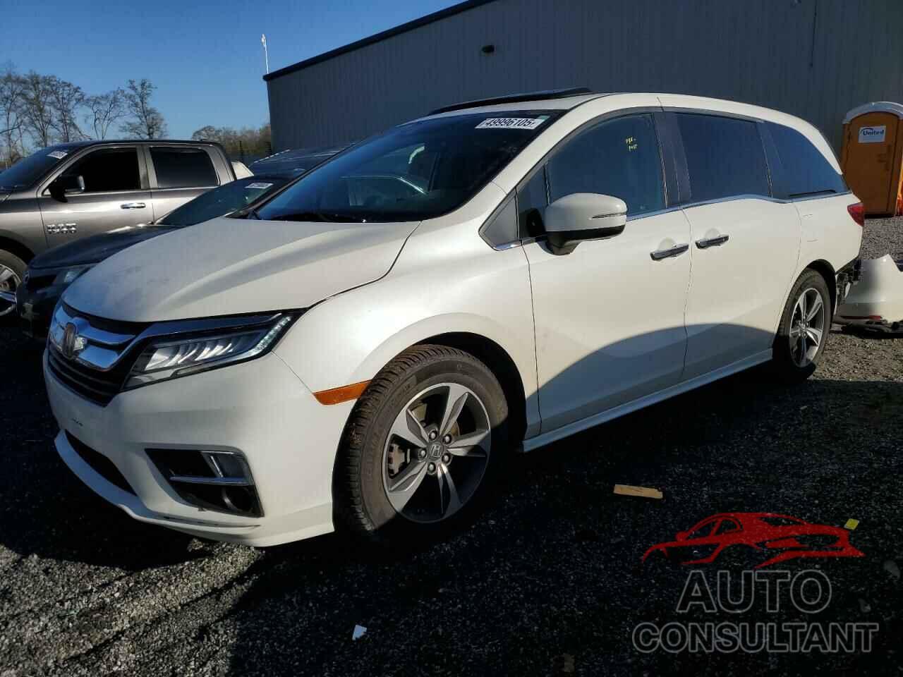 HONDA ODYSSEY 2018 - 5FNRL6H8XJB002031