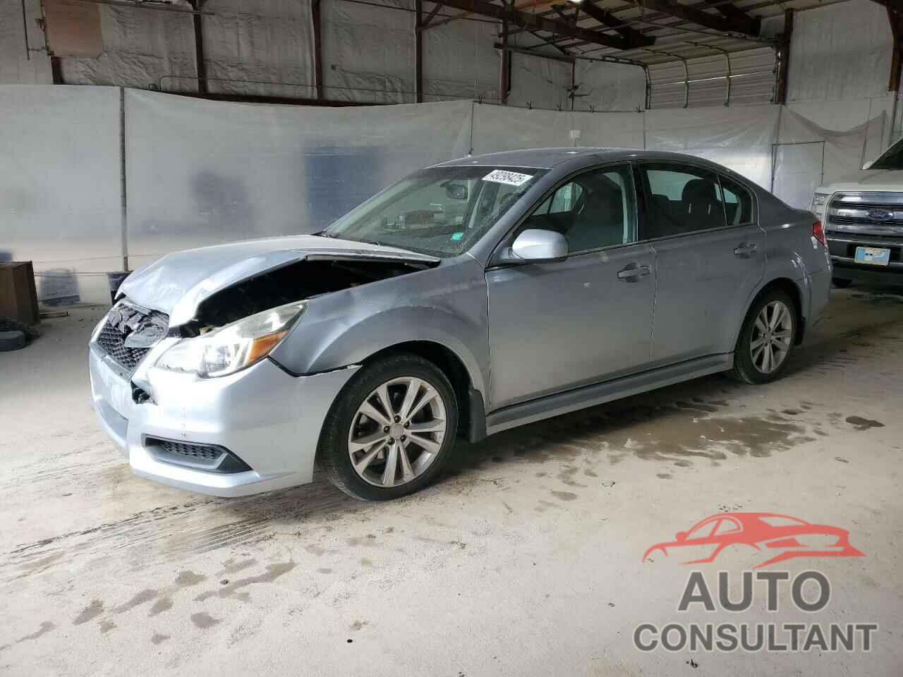 SUBARU LEGACY 2014 - 4S3BMCD6XE3014930