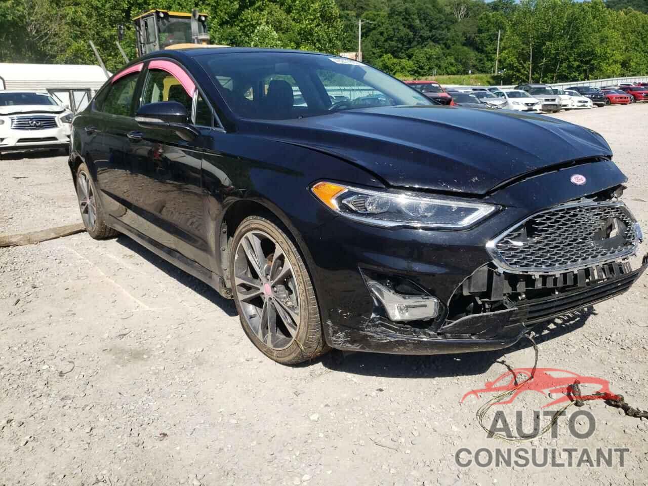 FORD FUSION 2020 - 3FA6P0K96LR116816