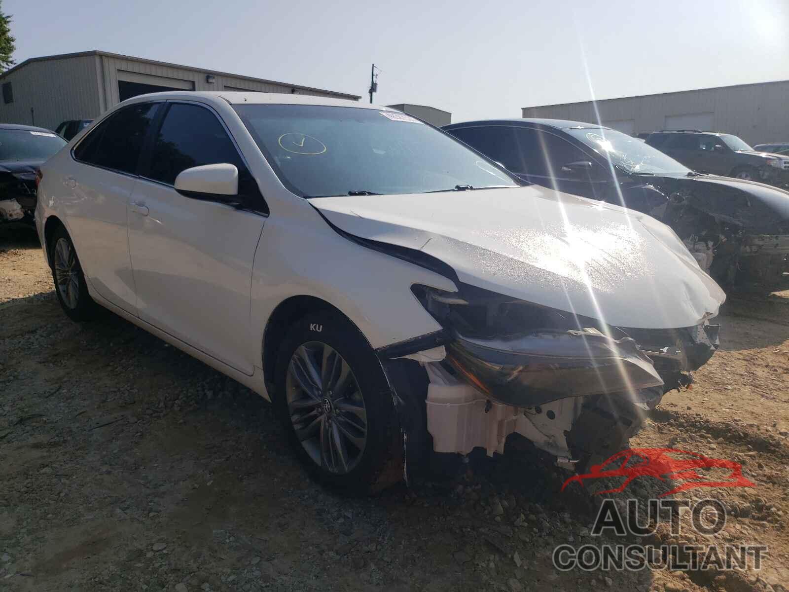 TOYOTA CAMRY 2016 - 4T1BF1FK2GU121584