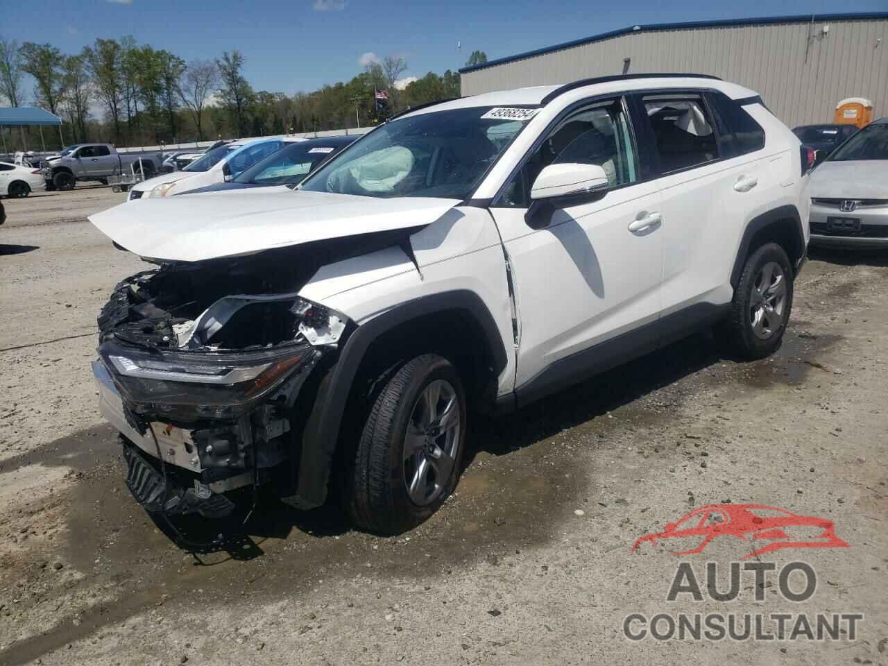 TOYOTA RAV4 2022 - 2T3W1RFV7NC186493