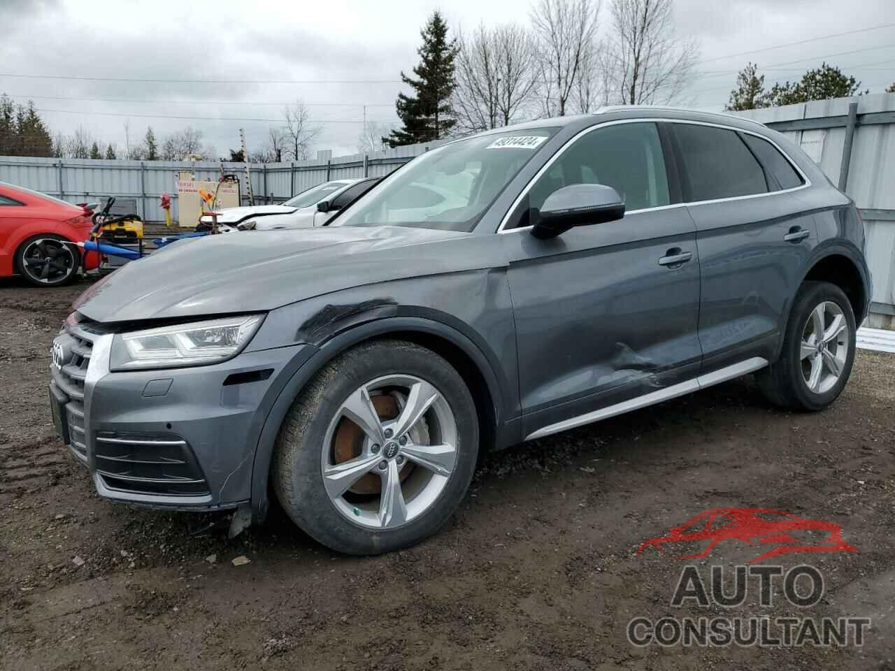 AUDI Q5 2019 - WA1BNAFY9K2092093