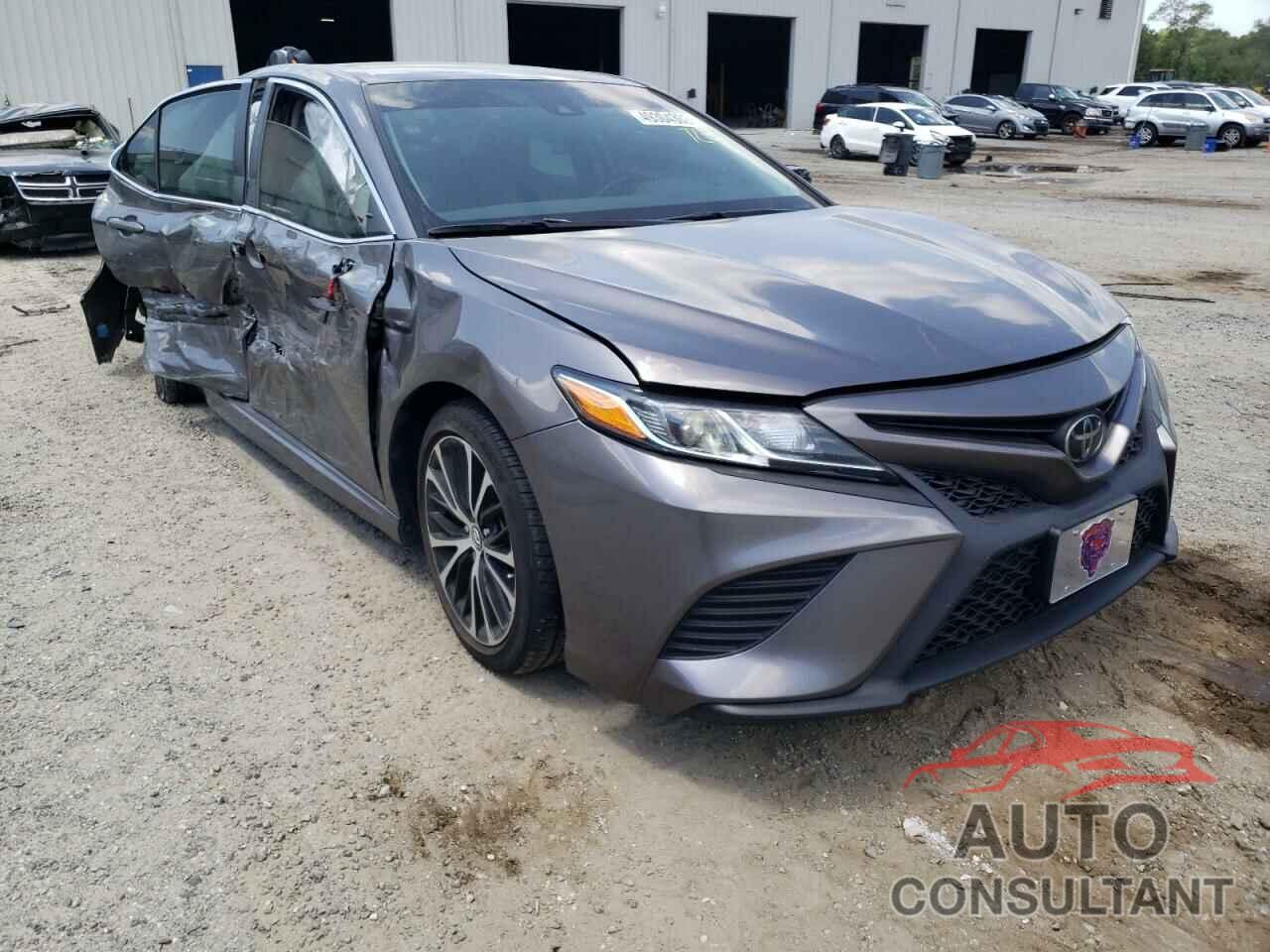 TOYOTA CAMRY 2020 - 4T1G11AKXLU903024