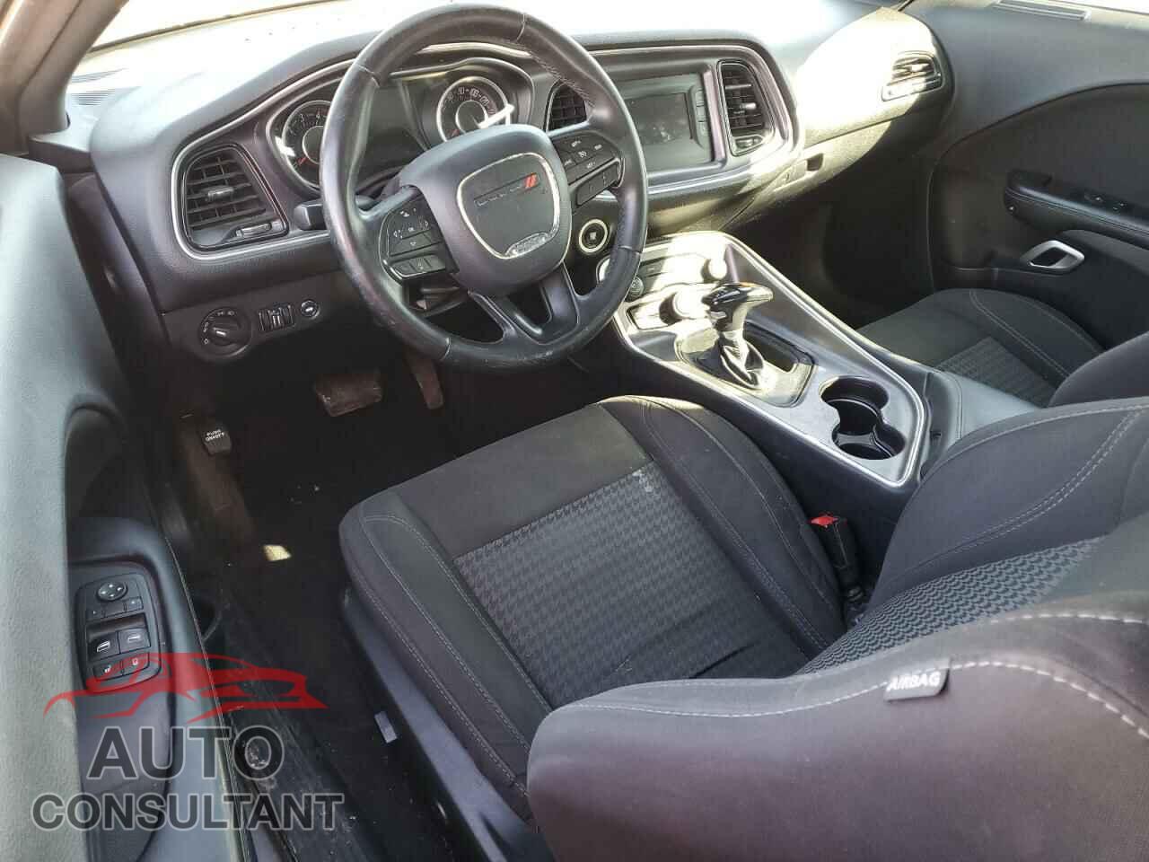 DODGE CHALLENGER 2015 - 2C3CDZAG4FH821192