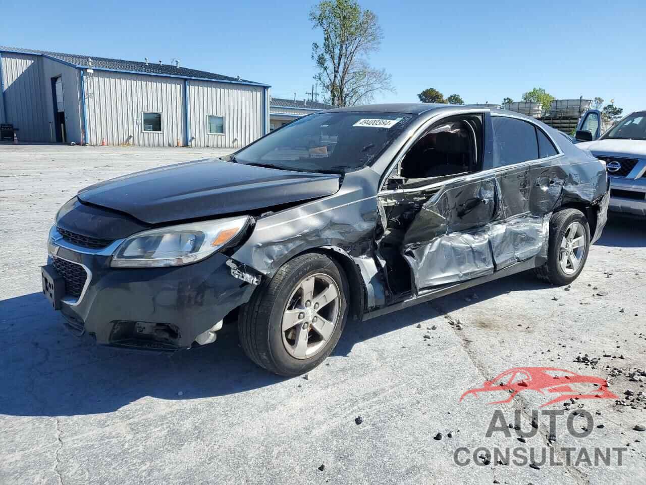 CHEVROLET MALIBU 2016 - 1G11B5SA2GU113056