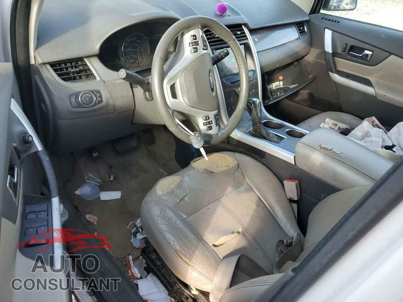 FORD EDGE 2011 - 2FMDK3JC9BBB06059