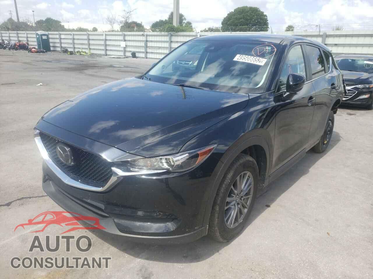 MAZDA CX-5 2020 - JM3KFACM8L0723554