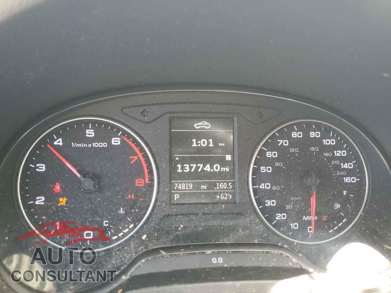 AUDI A3 2015 - WAU3FLFF5F1123706