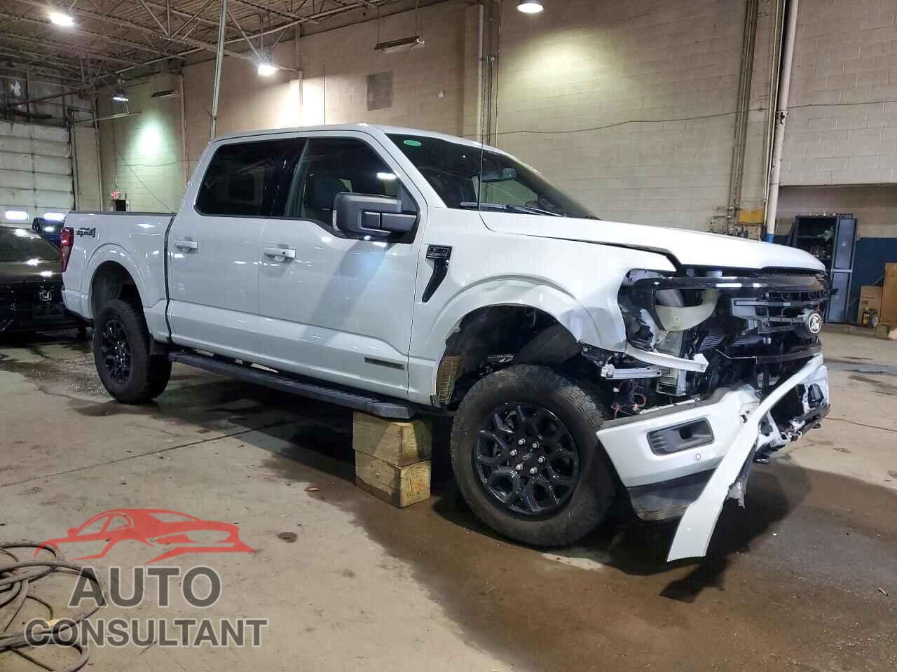 FORD F150 2025 - 1FTFW3LD6SFA07737