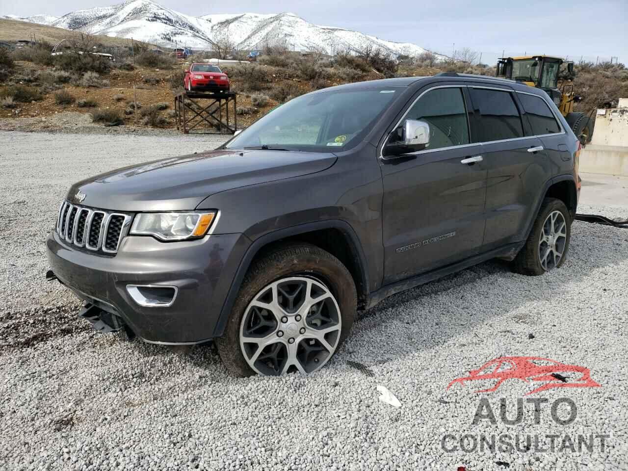 JEEP GRAND CHER 2019 - 1C4RJFBGXKC655317