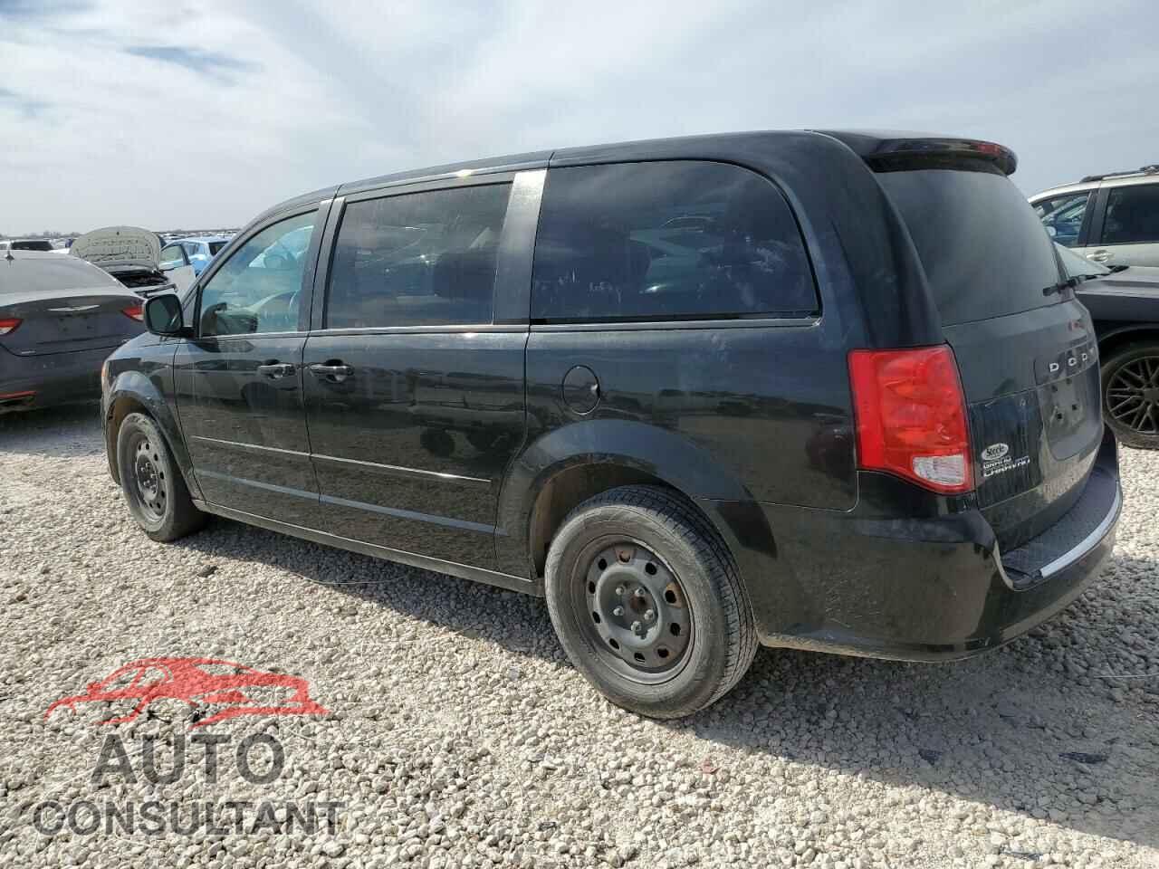 DODGE CARAVAN 2015 - 2C4RDGBG5FR750460