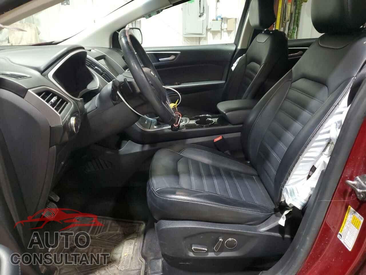 FORD EDGE 2016 - 2FMPK4J82GBB32931