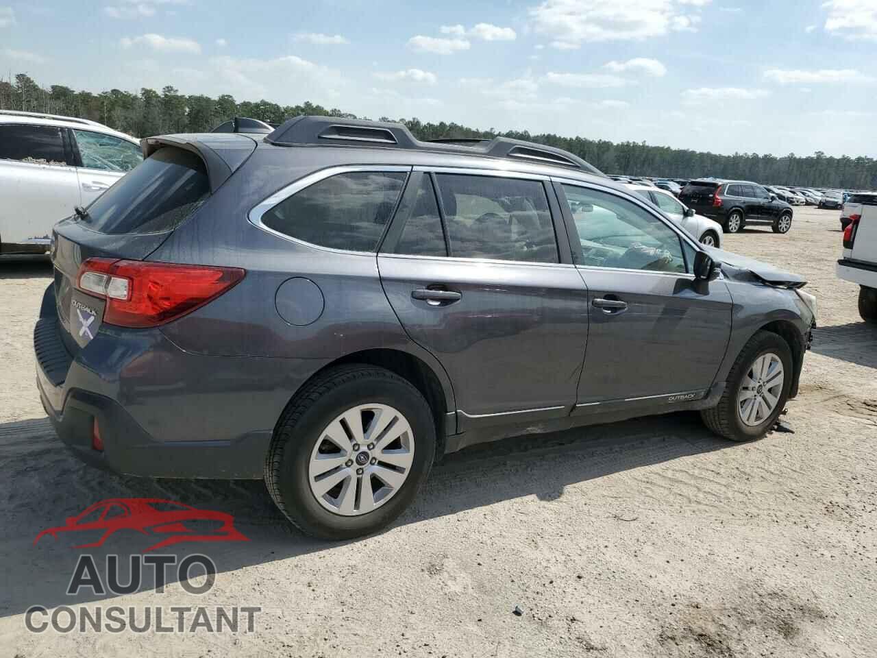 SUBARU OUTBACK 2018 - 4S4BSAFC8J3288288