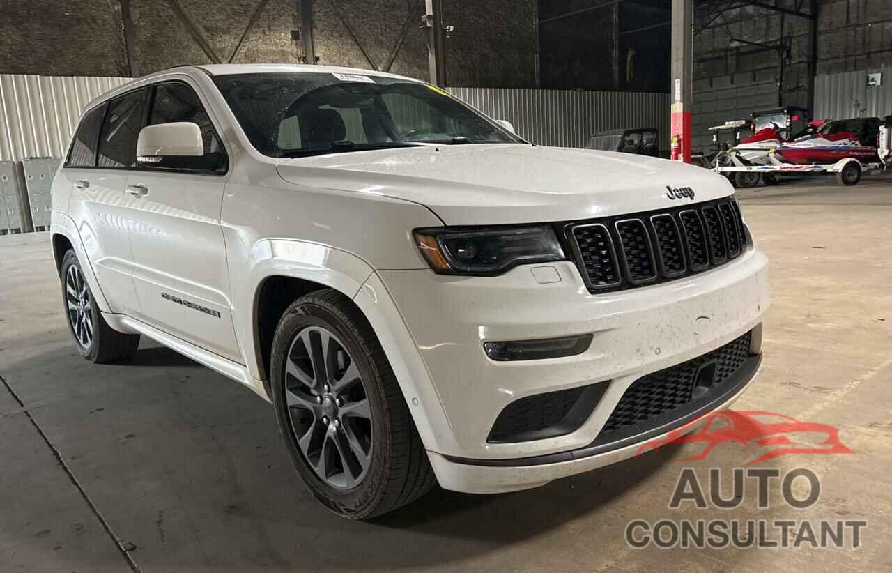 JEEP GRAND CHER 2018 - 1C4RJFCT2JC343728