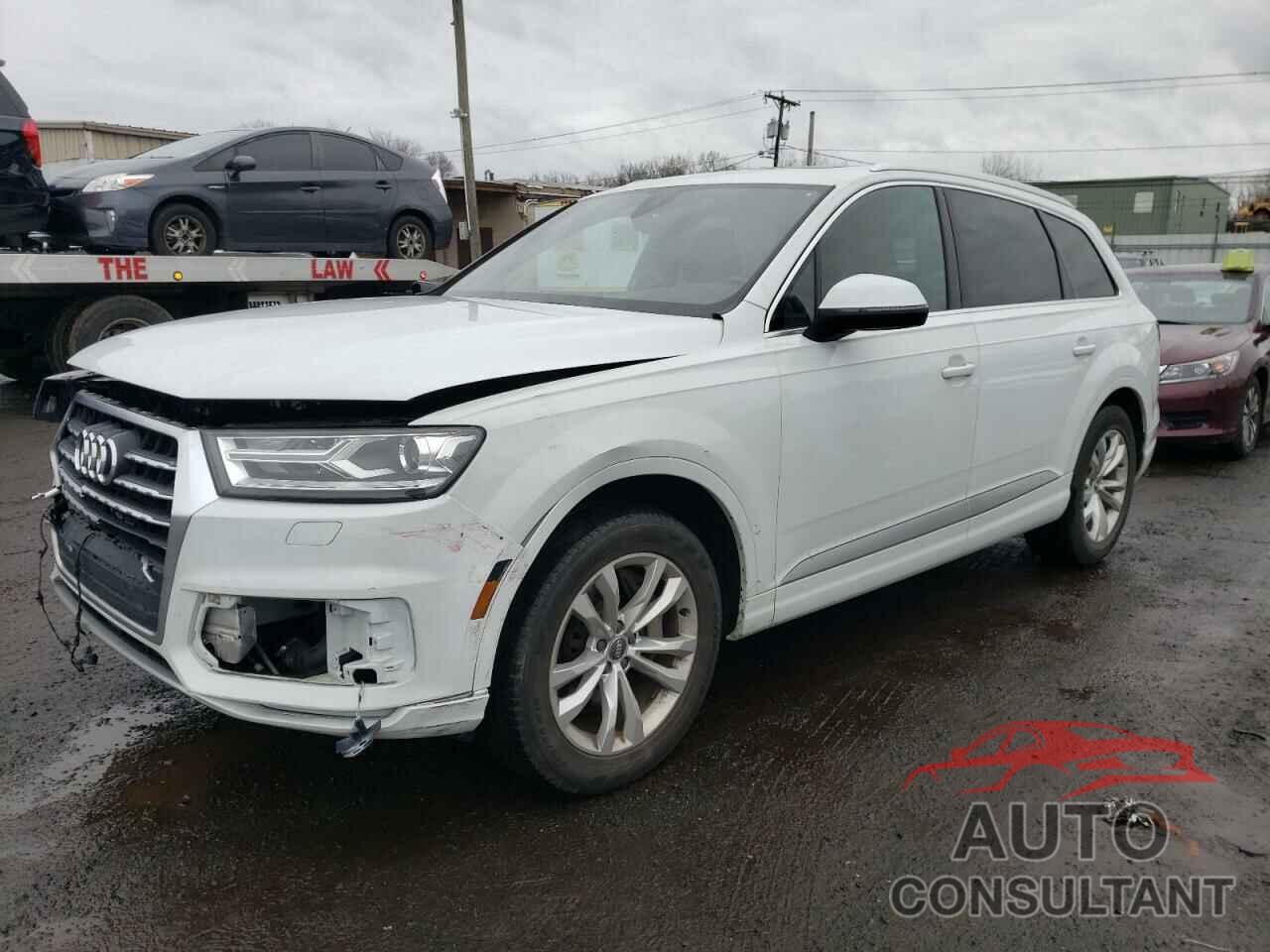 AUDI Q7 2019 - WA1AHAF72KD027715