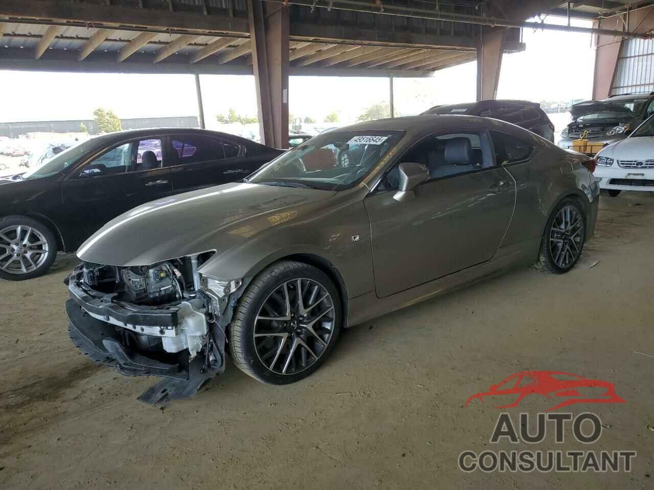 LEXUS RX350 2016 - JTHHE5BC7G5014207