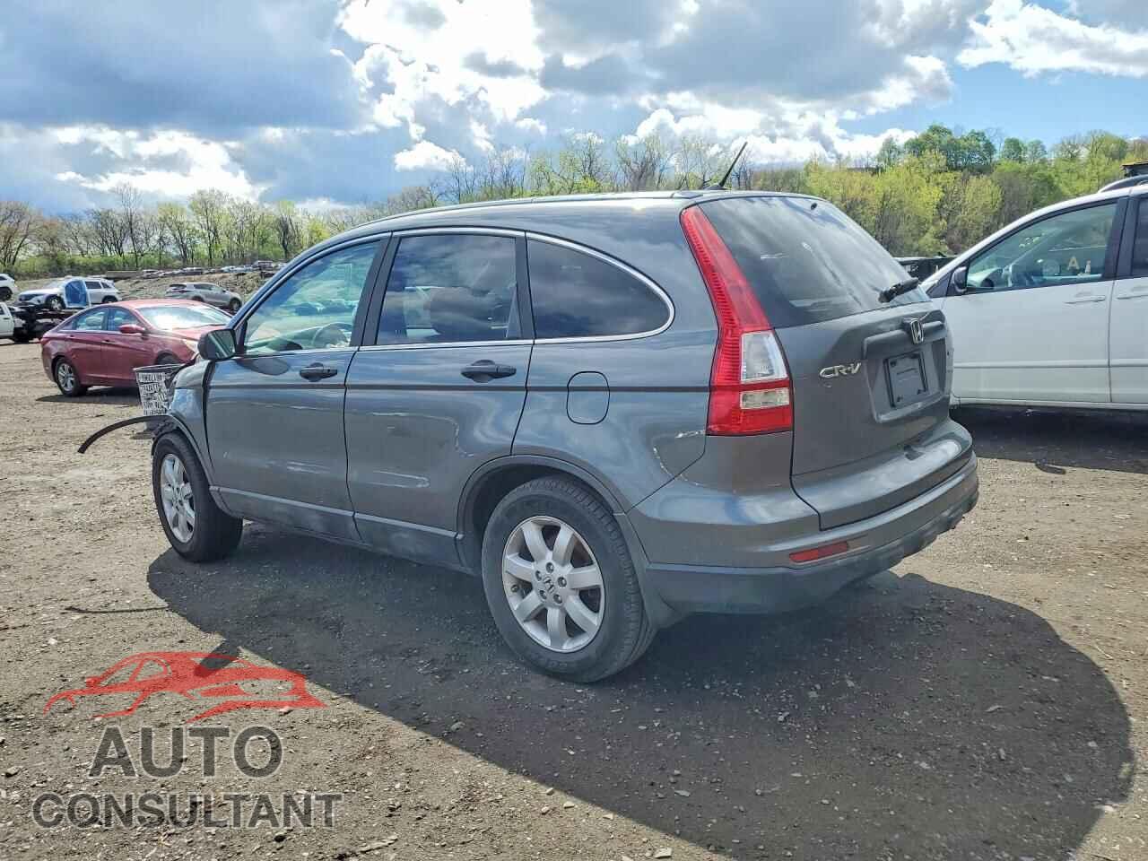 HONDA CRV 2011 - 5J6RE4H48BL060370