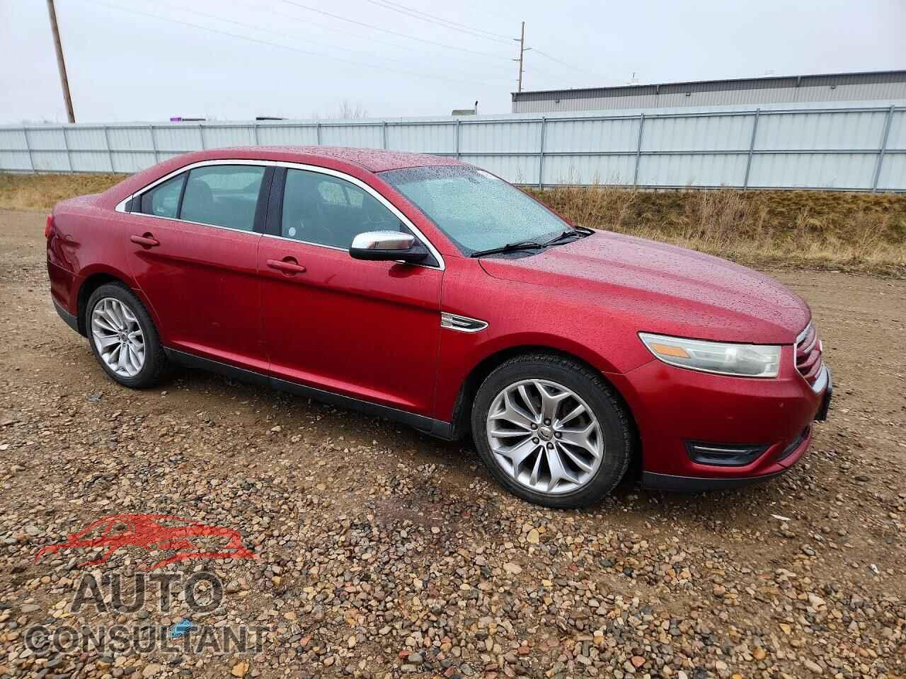 FORD TAURUS 2013 - 1FAHP2F89DG196661