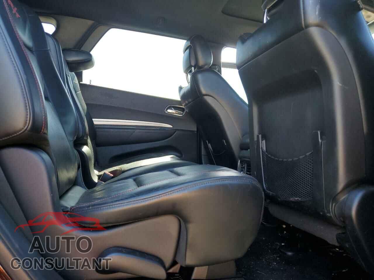 DODGE DURANGO 2017 - 1C4SDJCT8HC623269