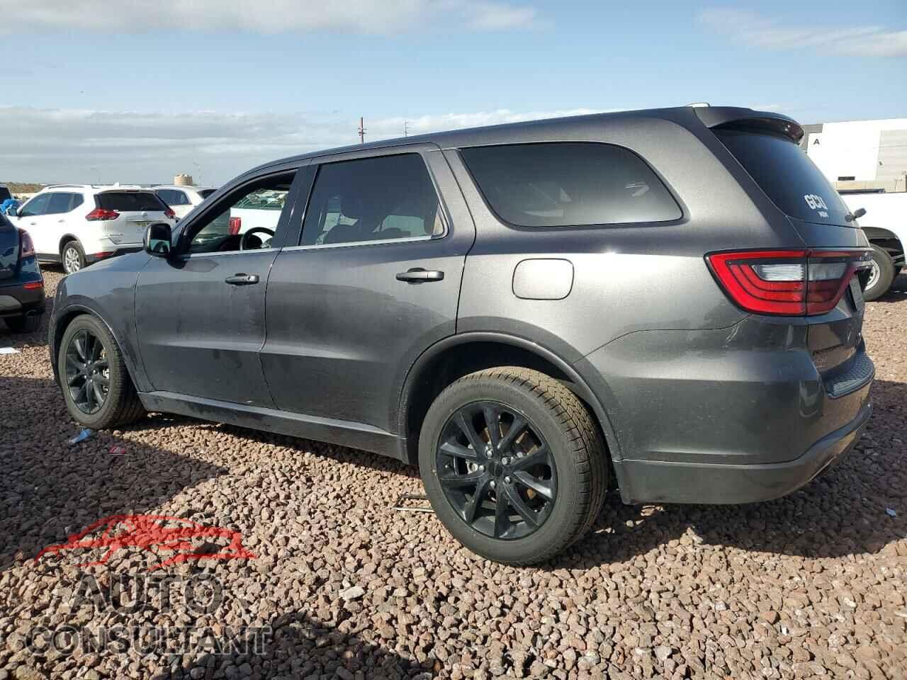 DODGE DURANGO 2018 - 1C4RDHAG4JC159934