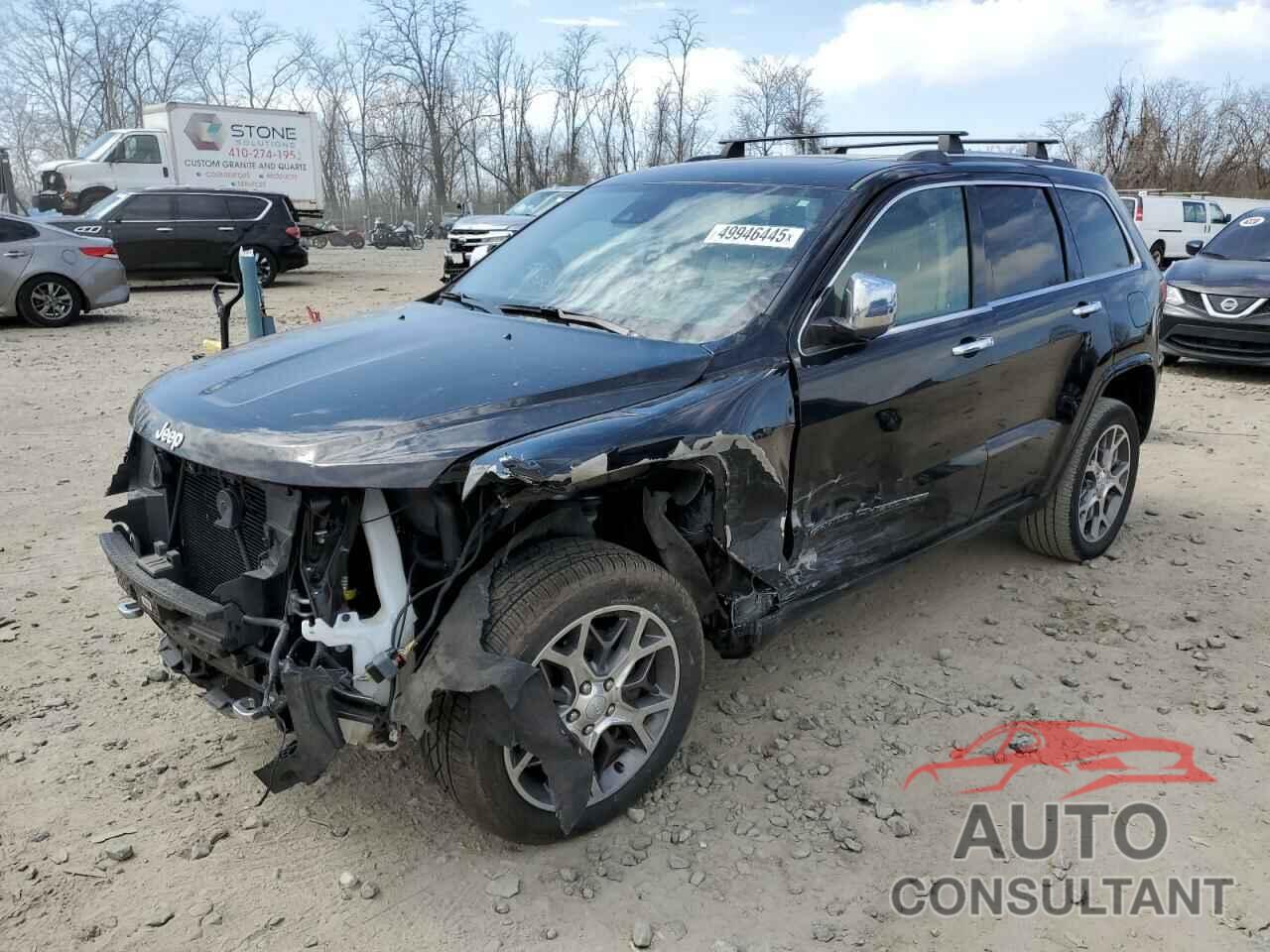 JEEP GRAND CHER 2021 - 1C4RJFCG9MC502820