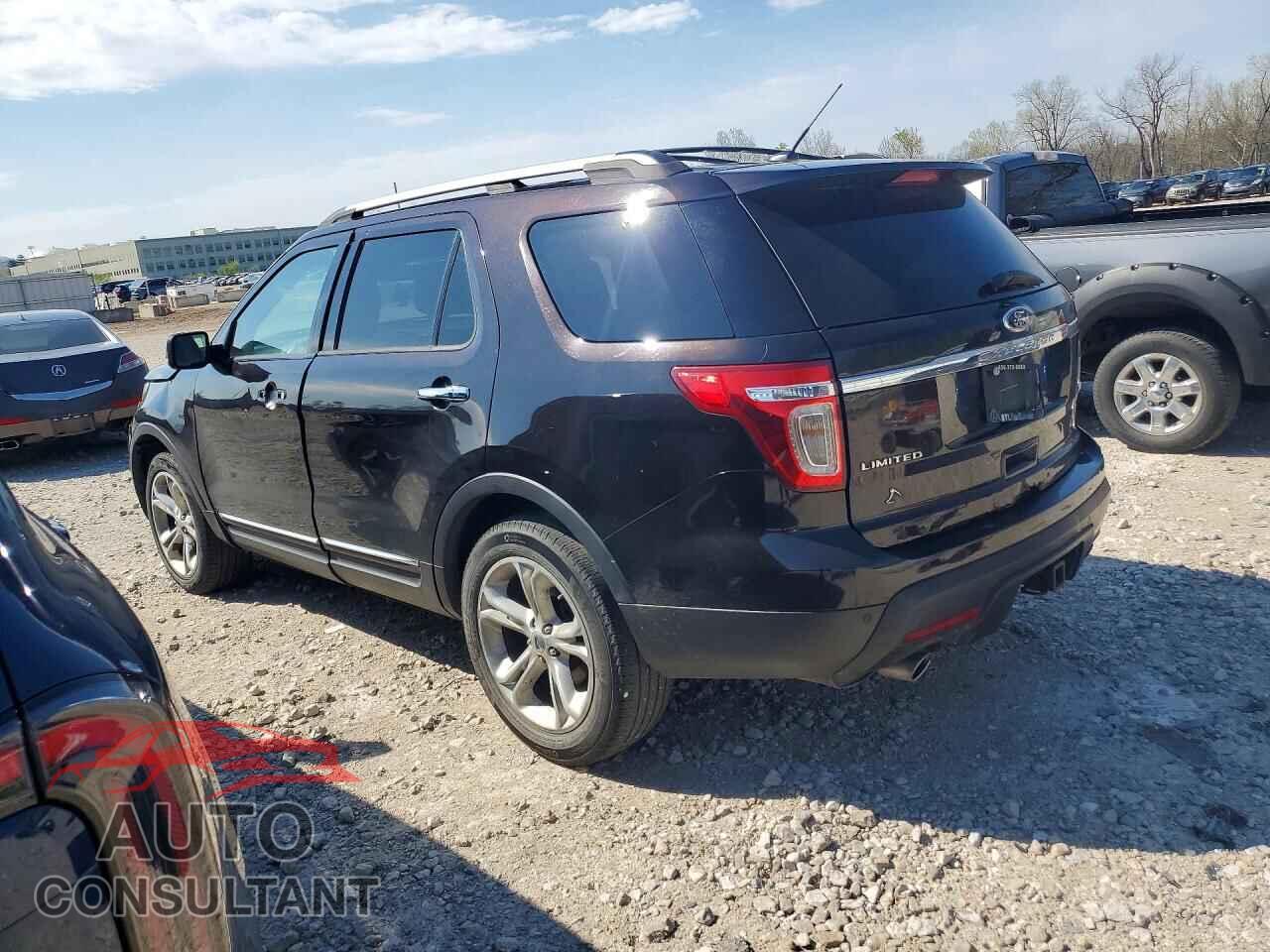 FORD EXPLORER 2013 - 1FM5K8F81DGA92711