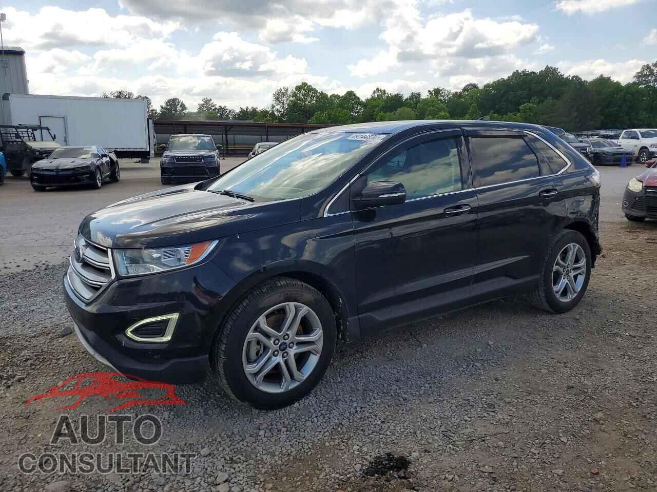 FORD EDGE 2018 - 2FMPK3K89JBC01923