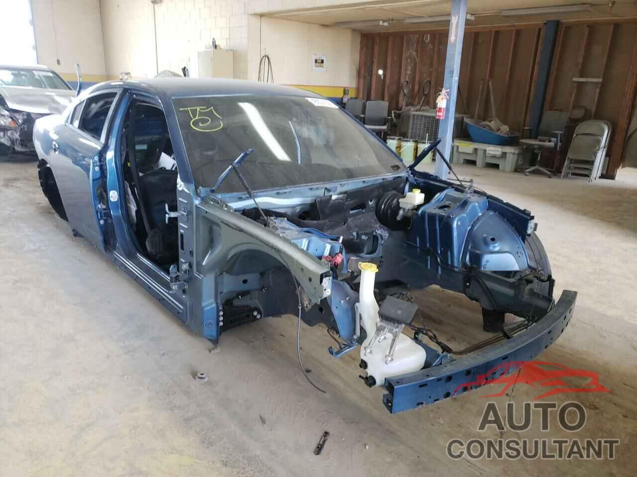 DODGE CHARGER 2021 - 2C3CDXGJ5MH569862