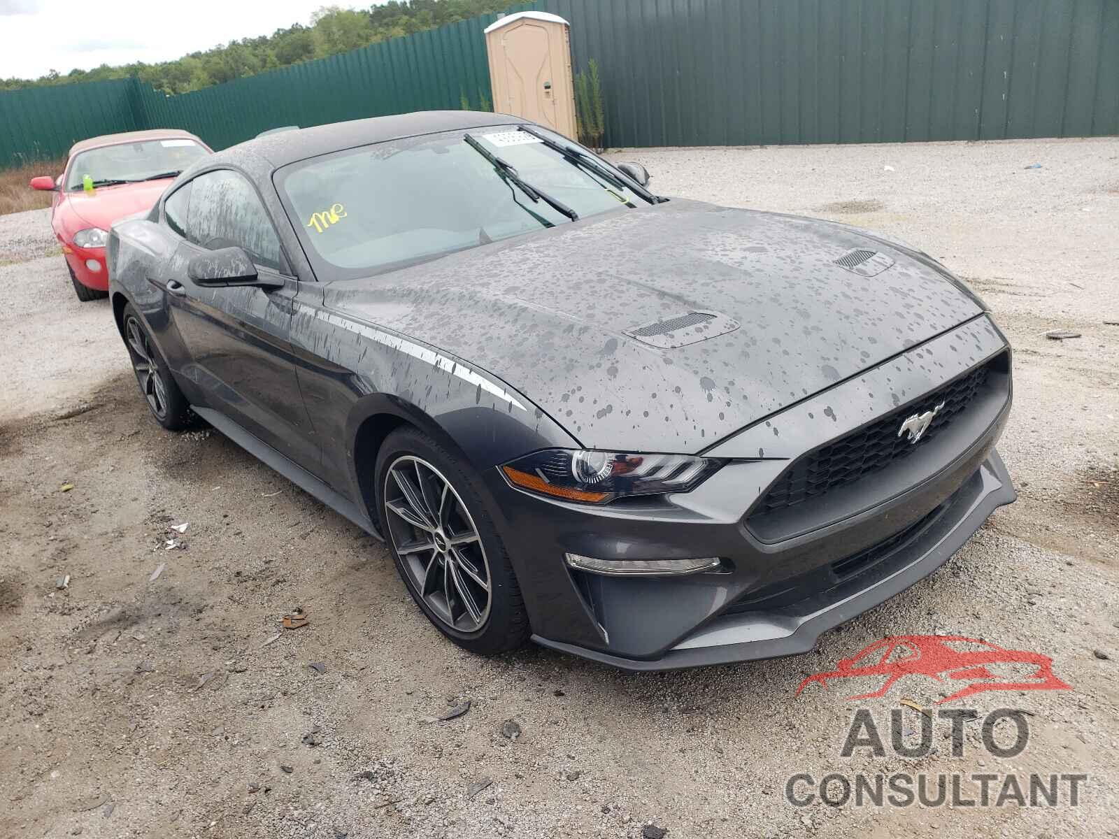 FORD MUSTANG 2019 - 1FA6P8TH7K5199369