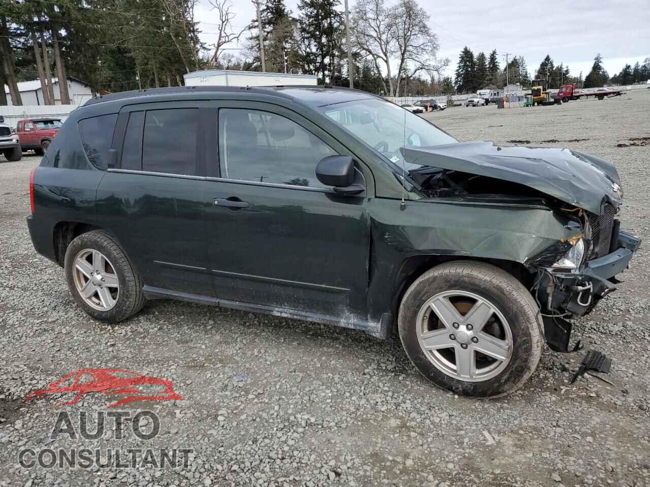 JEEP COMPASS 2010 - 1J4NT1FA0AD624338