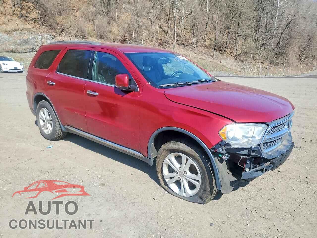 DODGE DURANGO 2013 - 1C4RDJDG0DC593050
