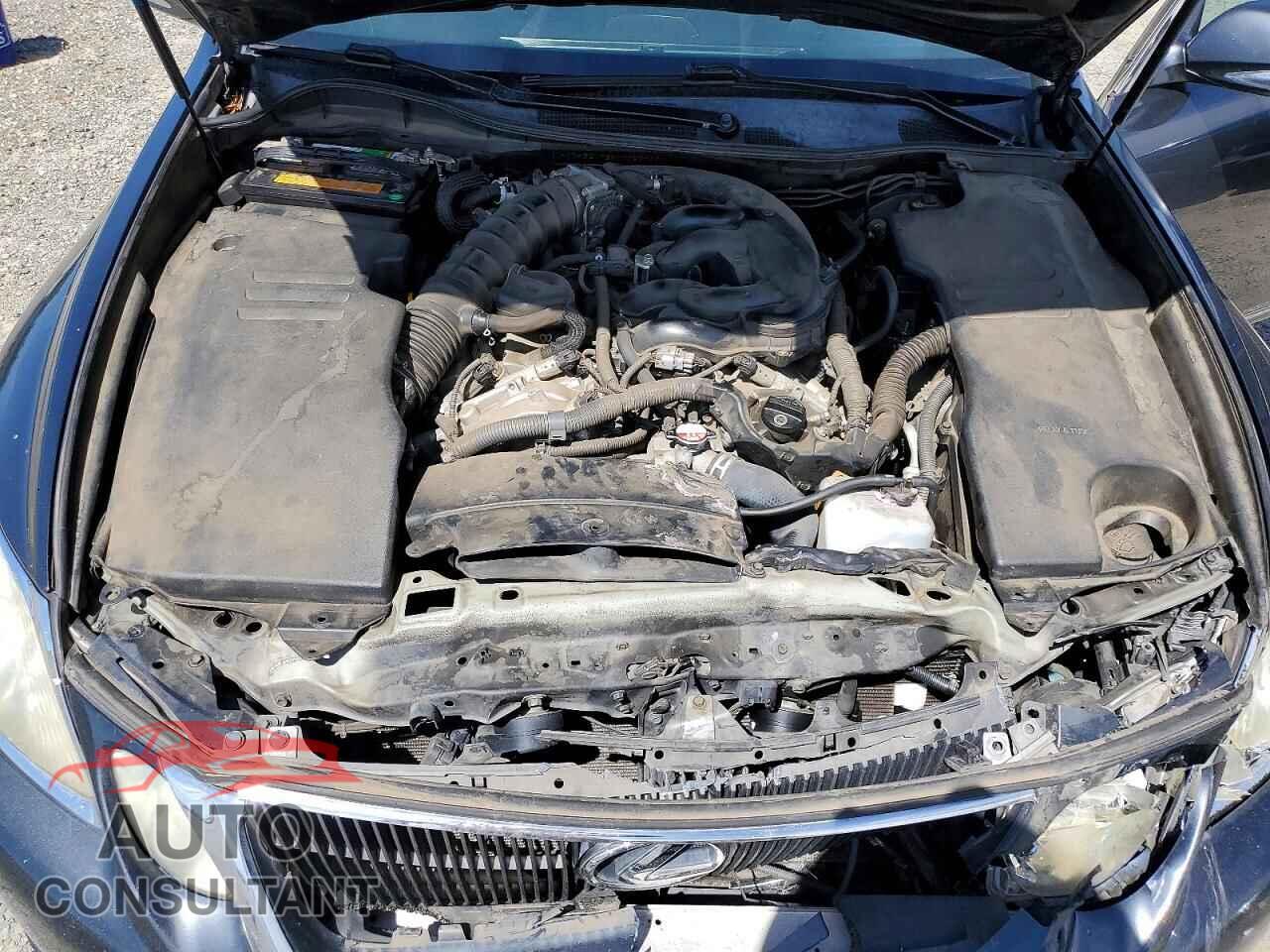 LEXUS GS 2011 - JTHBE1KS2B0052746