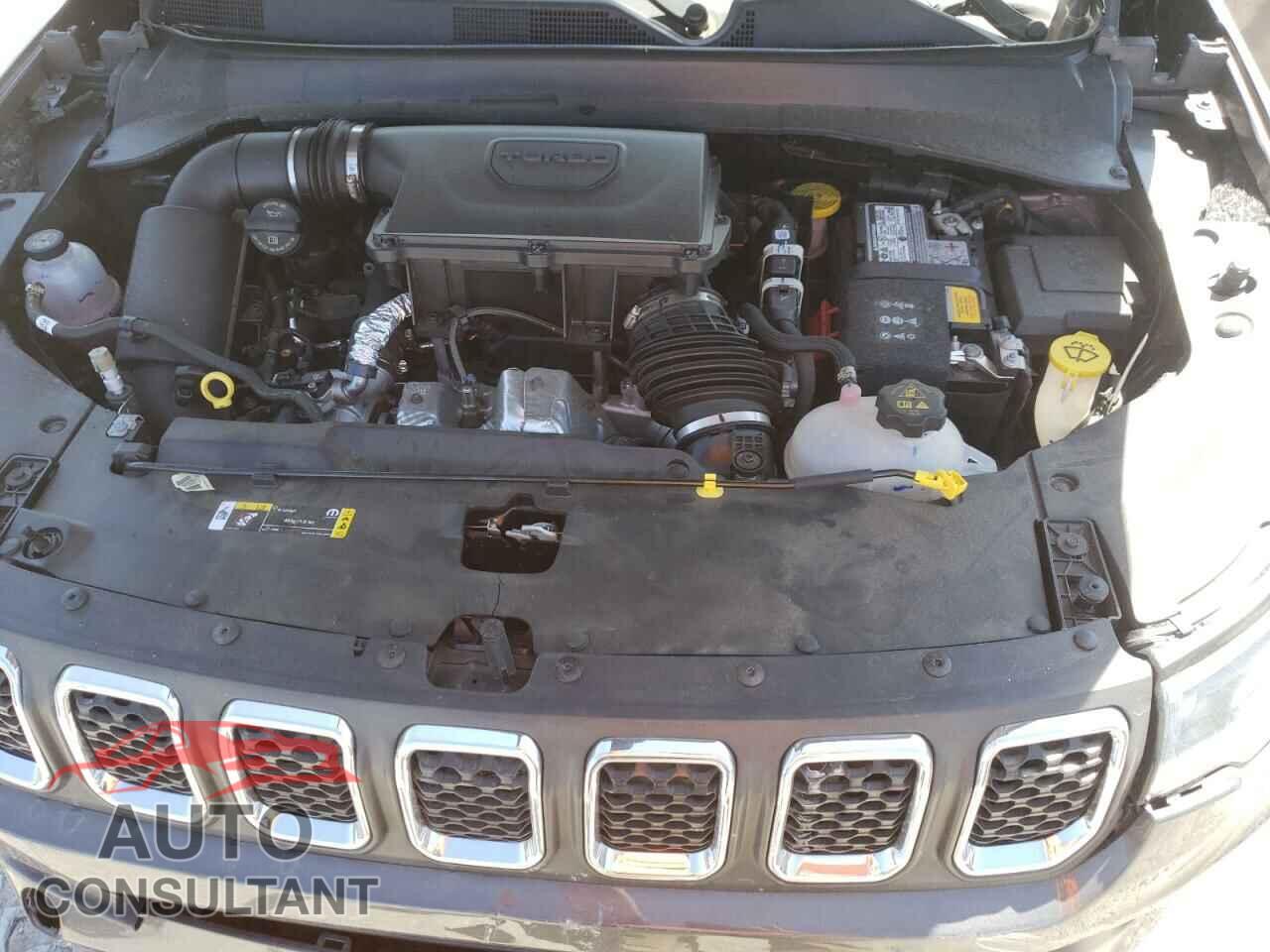 JEEP COMPASS 2023 - 3C4NJDFNXPT571635