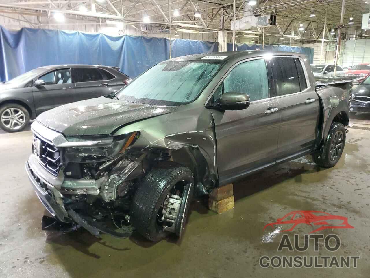 HONDA RIDGELINE 2022 - 5FPYK3F70NB032529