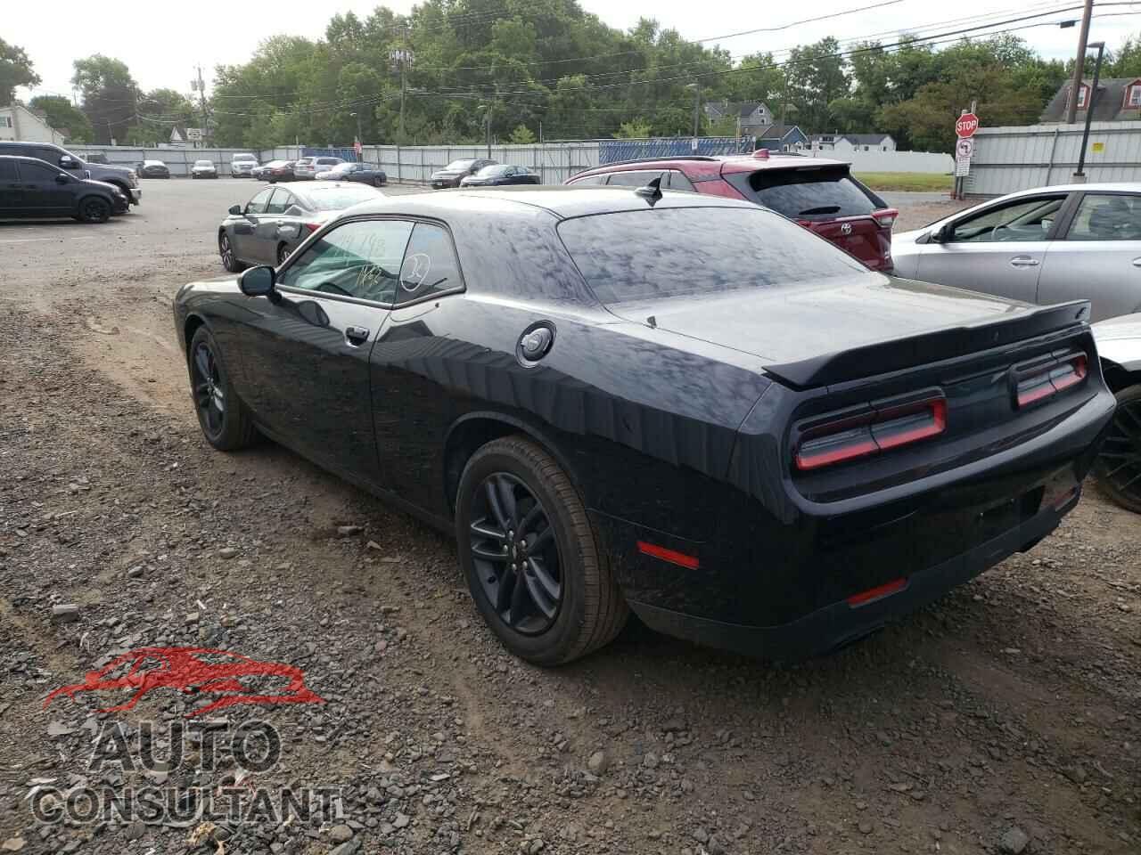 DODGE CHALLENGER 2019 - 2C3CDZKG3KH650136