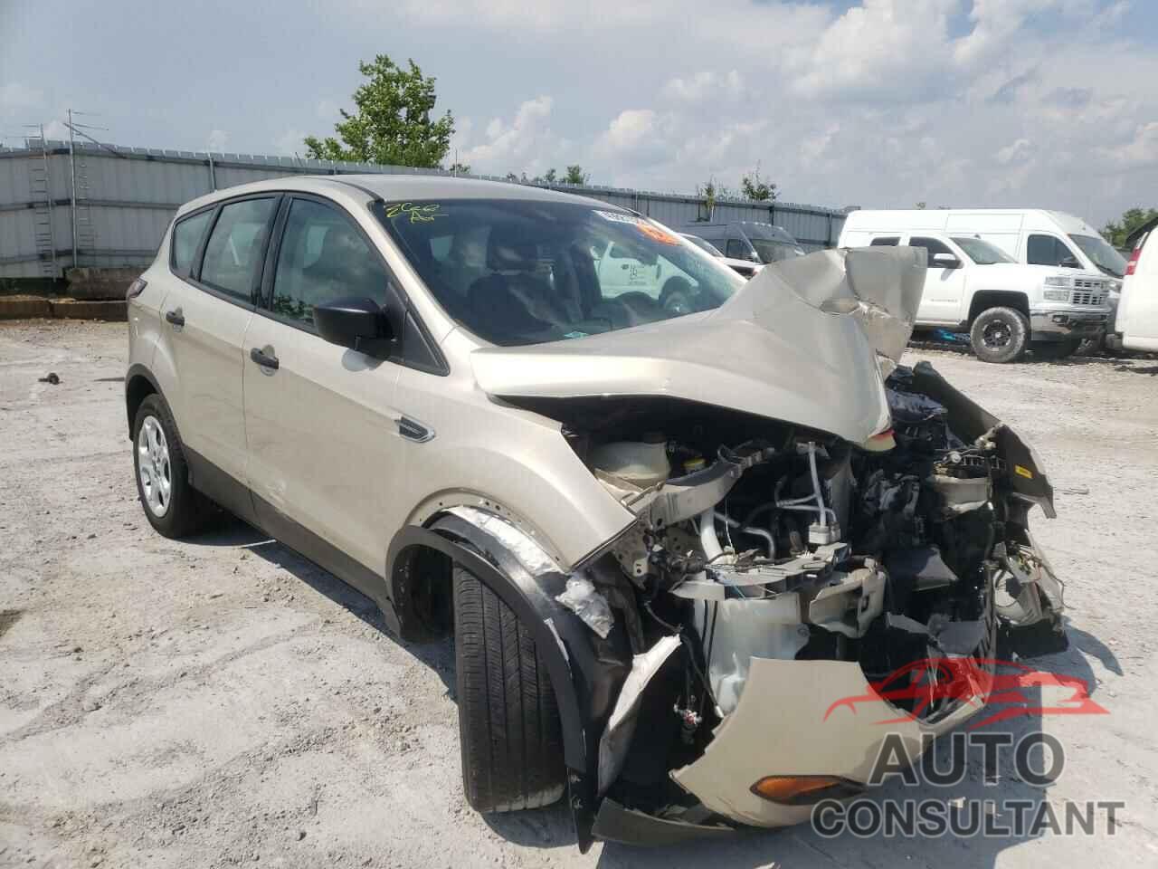 FORD ESCAPE 2017 - 1FMCU0F79HUD74144