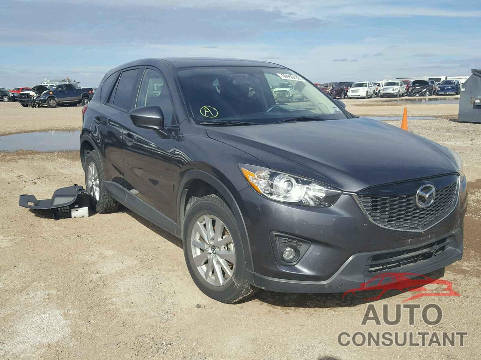 MAZDA CX-5 TOURI 2015 - JM3KE4CY2F0449506