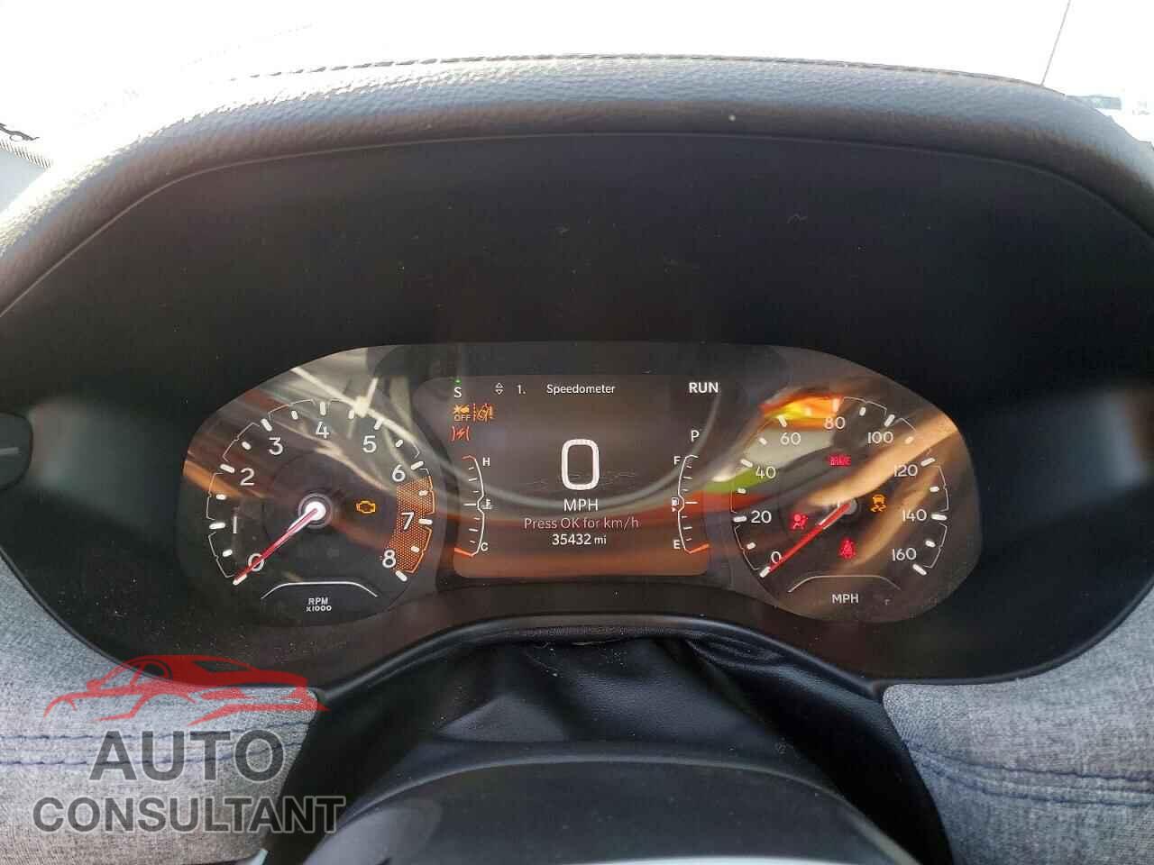 JEEP COMPASS 2022 - 3C4NJDBB1NT103169