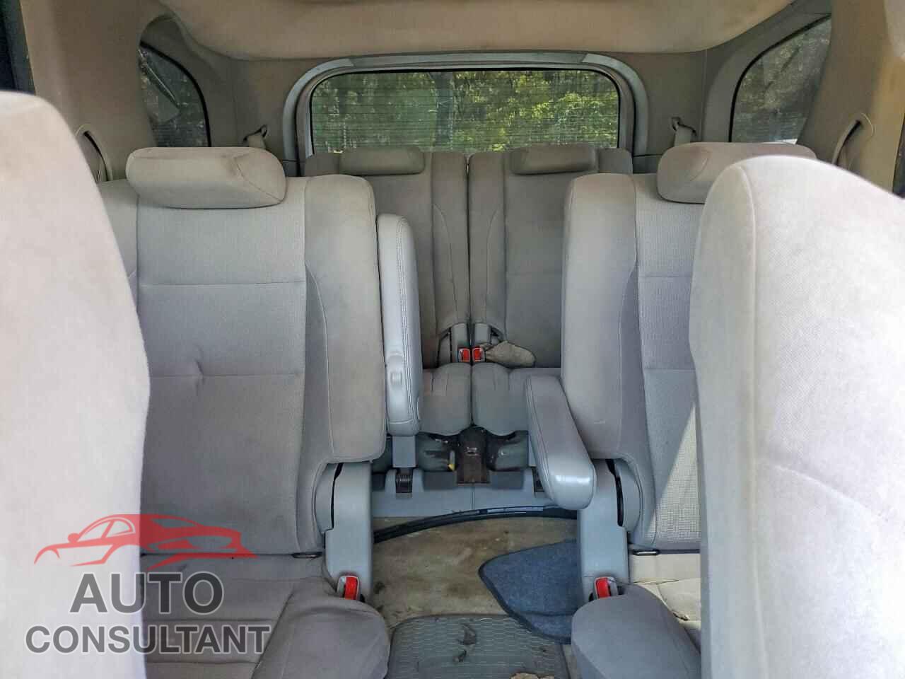 DODGE DURANGO 2012 - 1C4RDJAG0CC278784