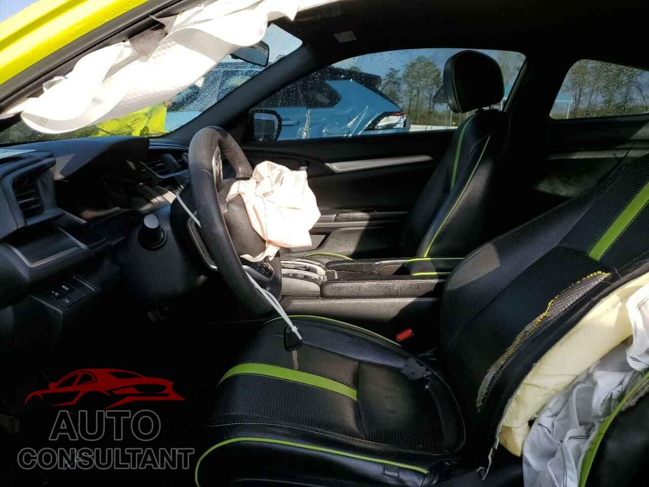 HONDA CIVIC 2019 - 2HGFC4B65KH302149