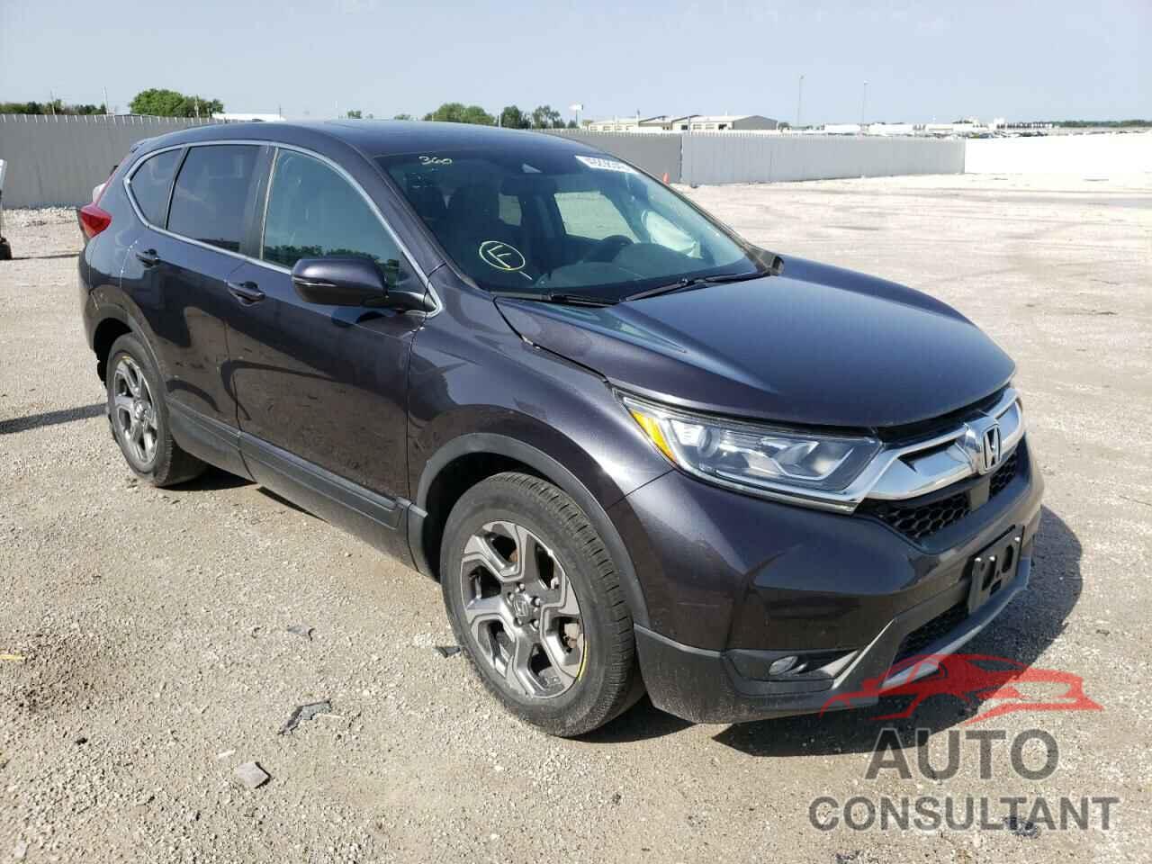 HONDA CRV 2019 - 5J6RW1H56KA022510