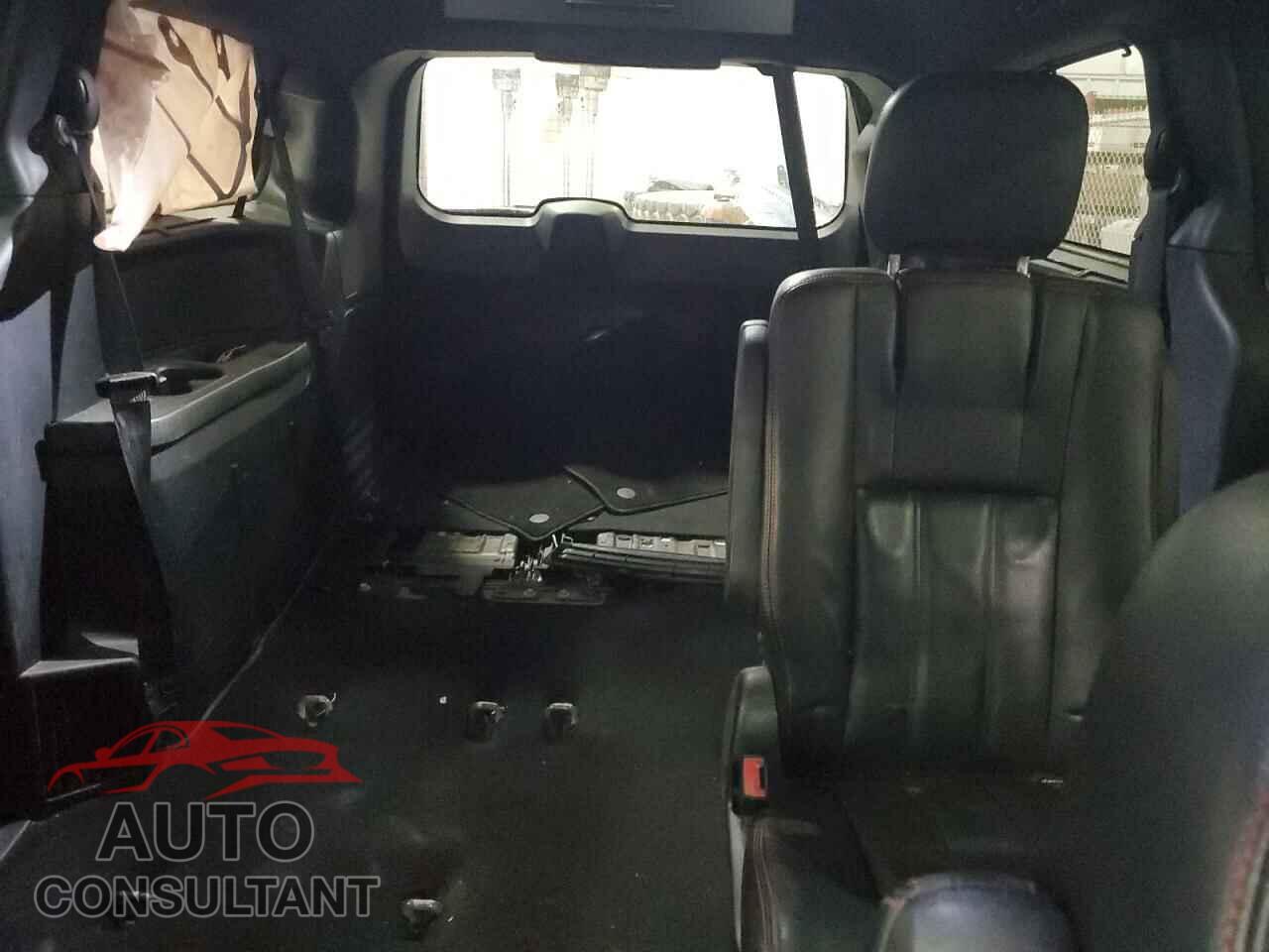 DODGE CARAVAN 2017 - 2C4RDGEG3HR847624