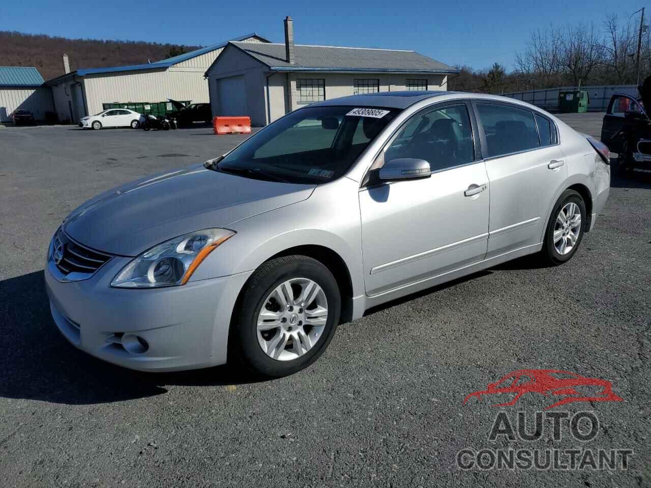NISSAN ALTIMA 2012 - 1N4AL2AP8CN413378