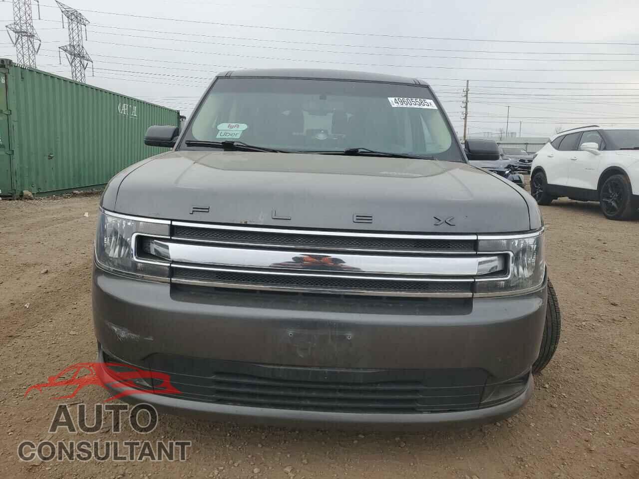 FORD FLEX 2015 - 2FMGK5B81FBA16428